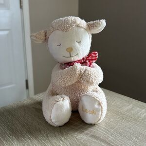 NWOT … KIDS ll “Leah” The Praying Lamb